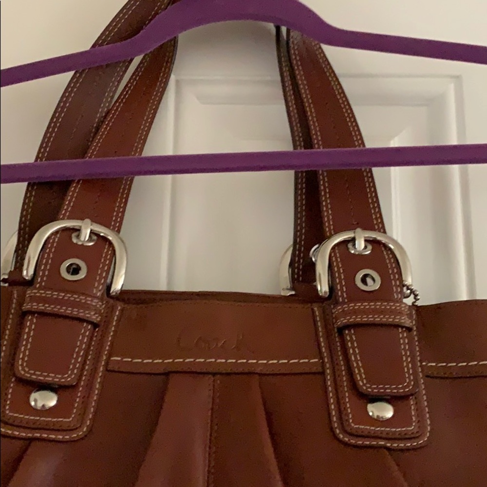 Coach bag